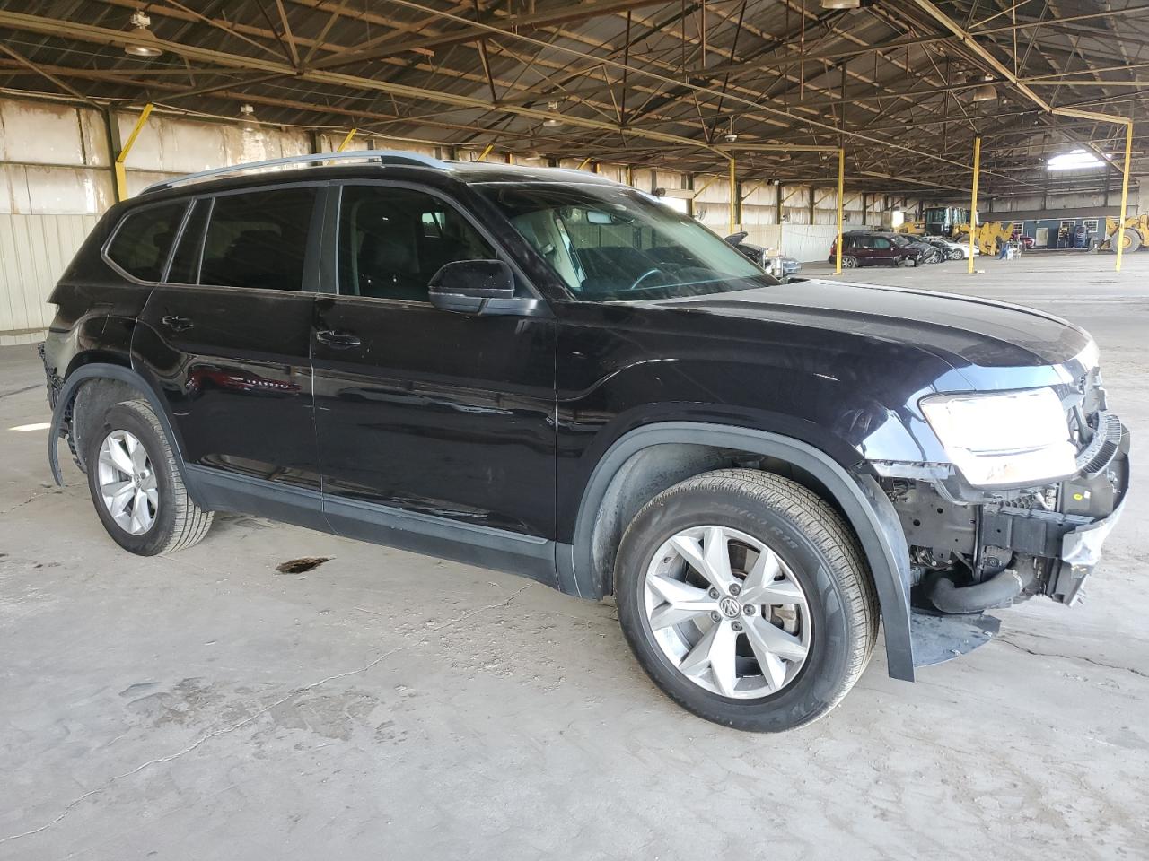 2018 Volkswagen Atlas - Image 4