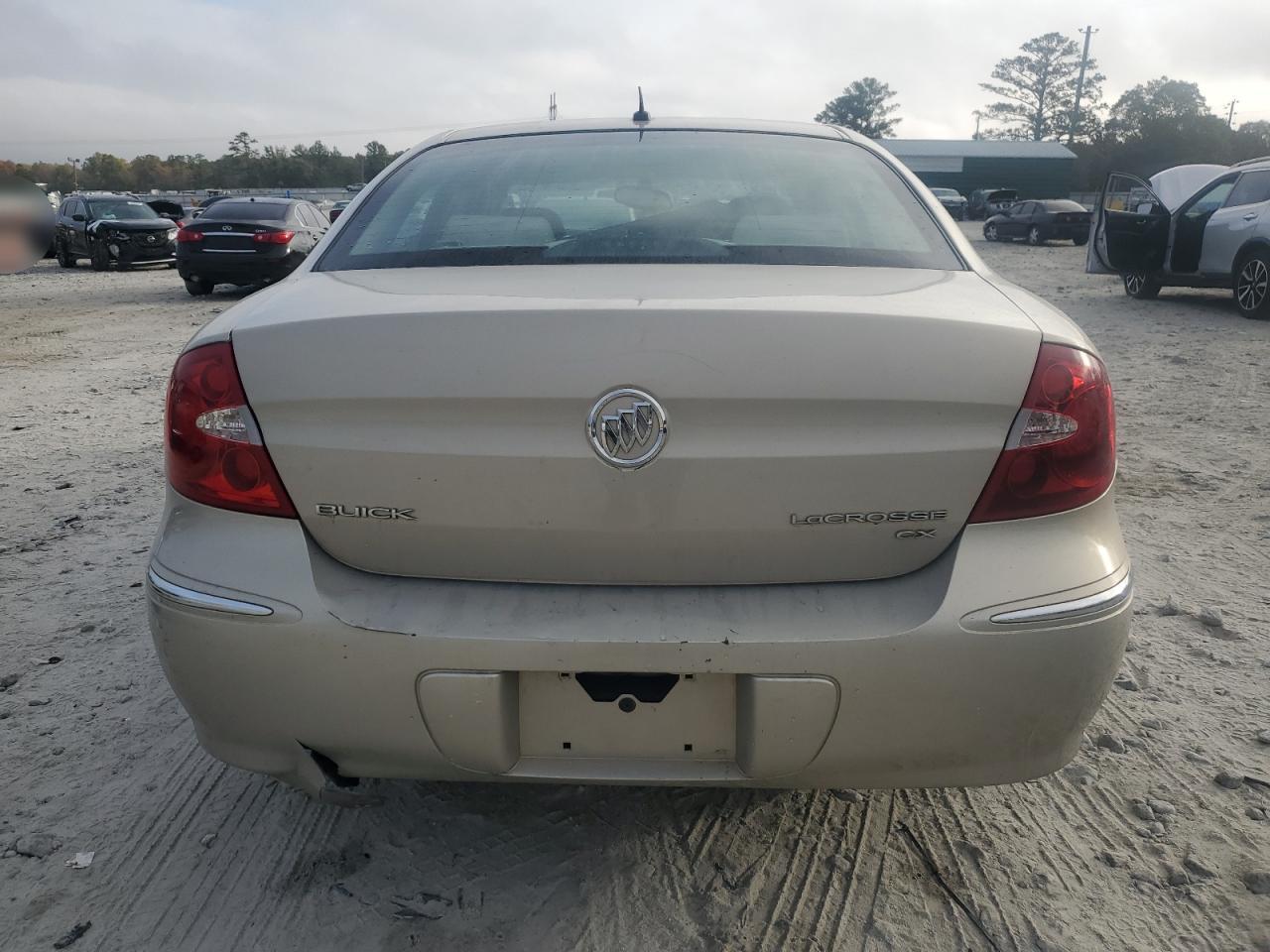 2009 Buick Lacrosse Cx VIN: 2G4WC582X91149890 Lot: 79193434