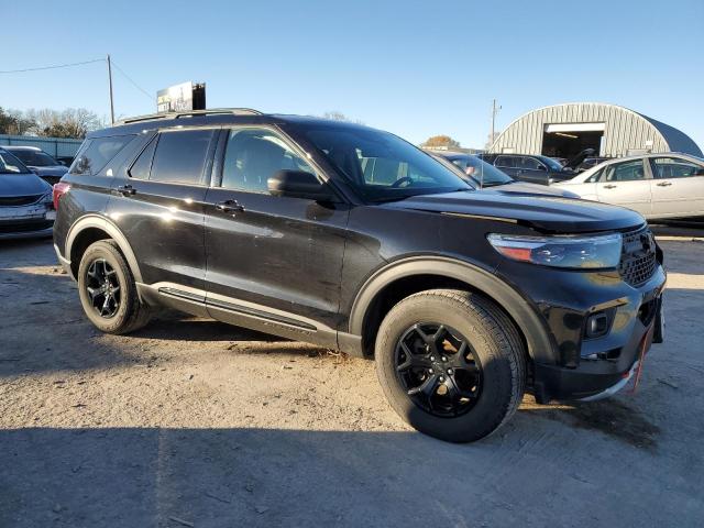  FORD EXPLORER 2021 Czarny