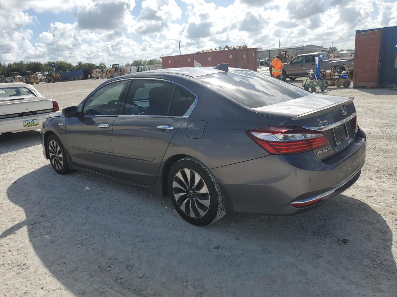 2017 Honda Accord - Image 2