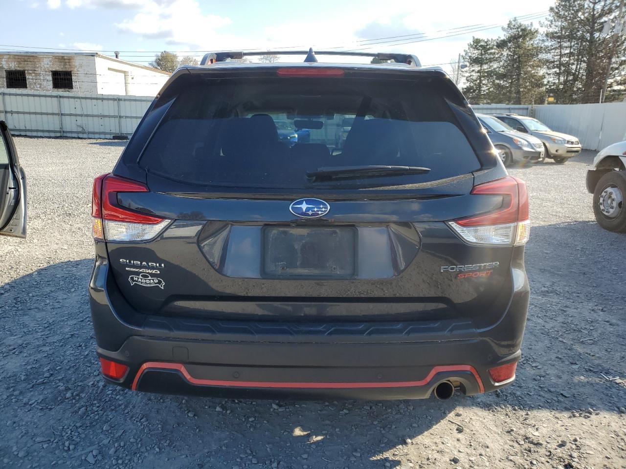 2019 Subaru Forester Sport VIN: JF2SKAKC5KH503626 Lot: 81220644