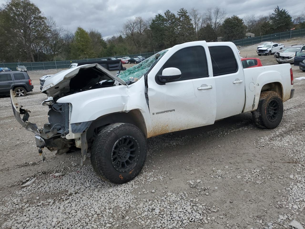 2007 GMC Sierra - Image 1