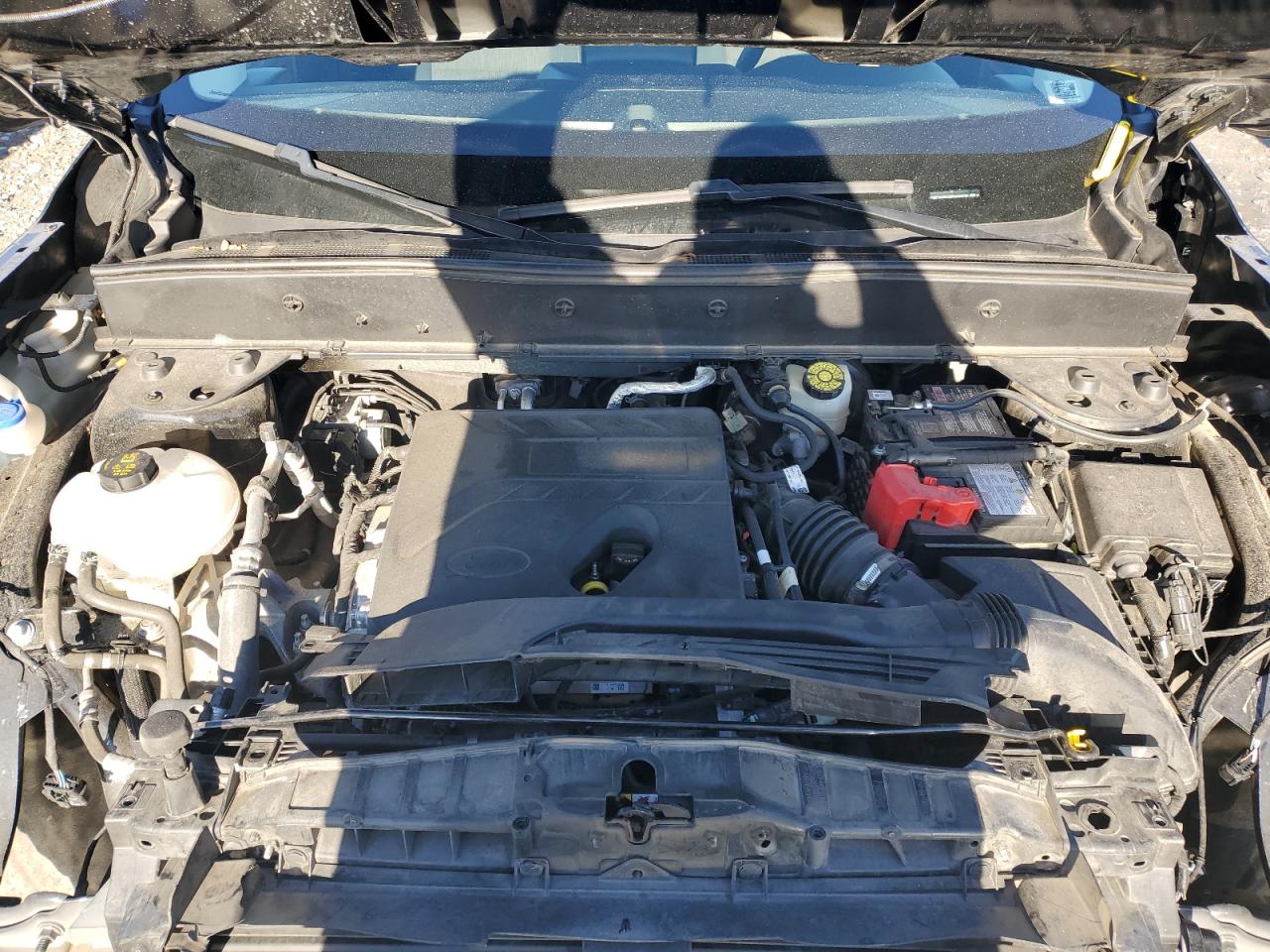2021 Ford Bronco Sport Big Bend VIN: 3FMCR9B64MRA68828 Lot: 80512244