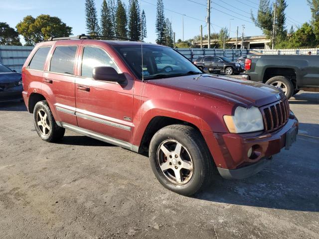 2007 JEEP GRAND CHEROKEE LAREDO