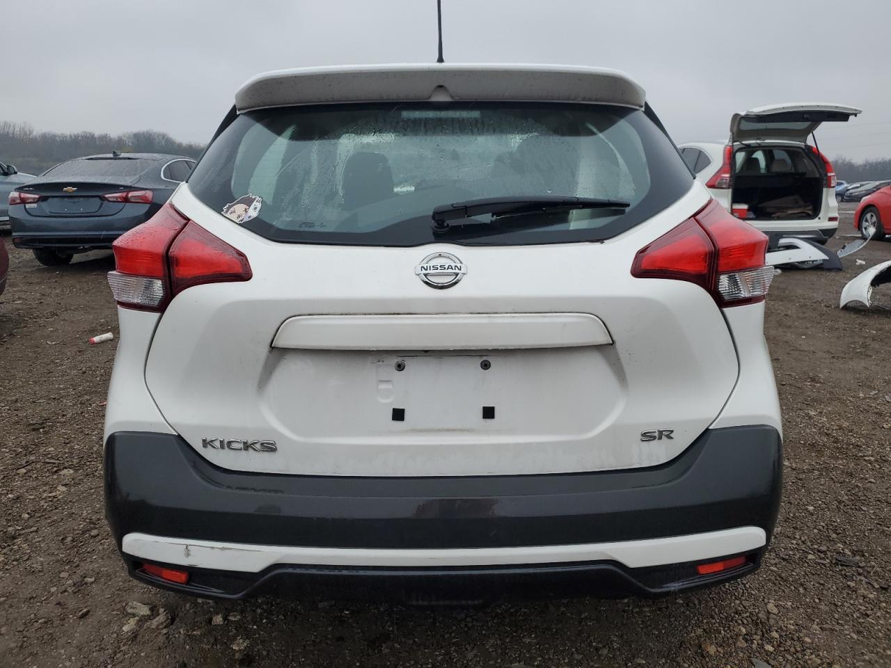 2018 Nissan Kicks S VIN: 3N1CP5CU9JL524520 Lot: 80739914