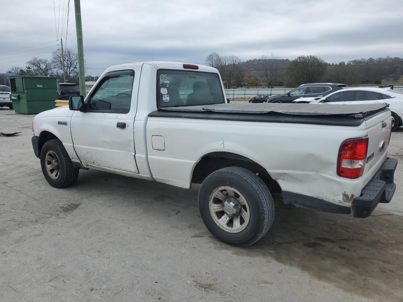 2008 Ford Ranger - Image 2