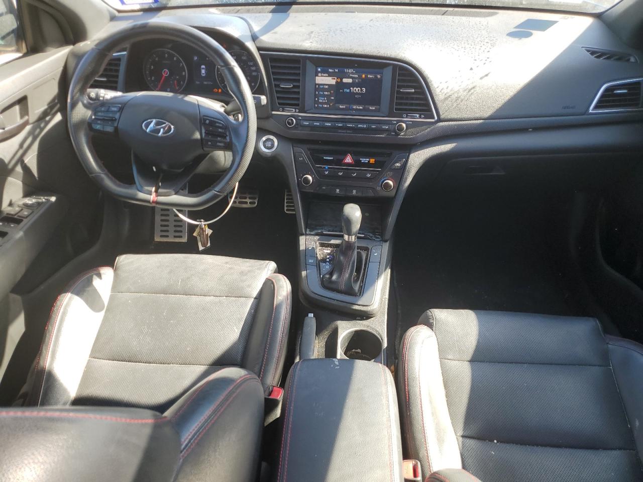 2018 Hyundai Elantra - Image 8