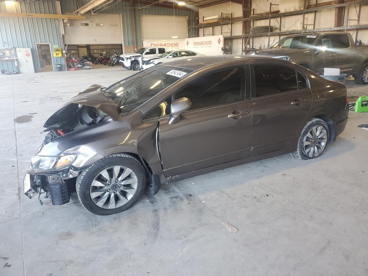 2010 Honda Civic - Image 1