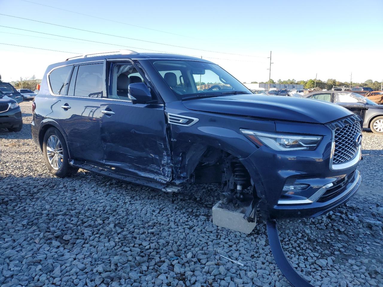 VIN JN8AZ2NE4L9253126 2020 INFINITI QX80 no.4