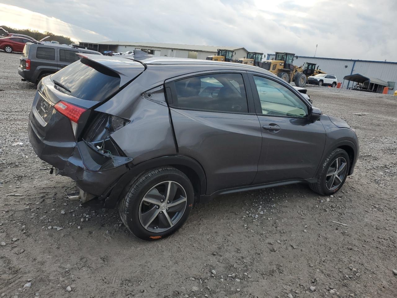 2021 Honda HR-V - Image 3