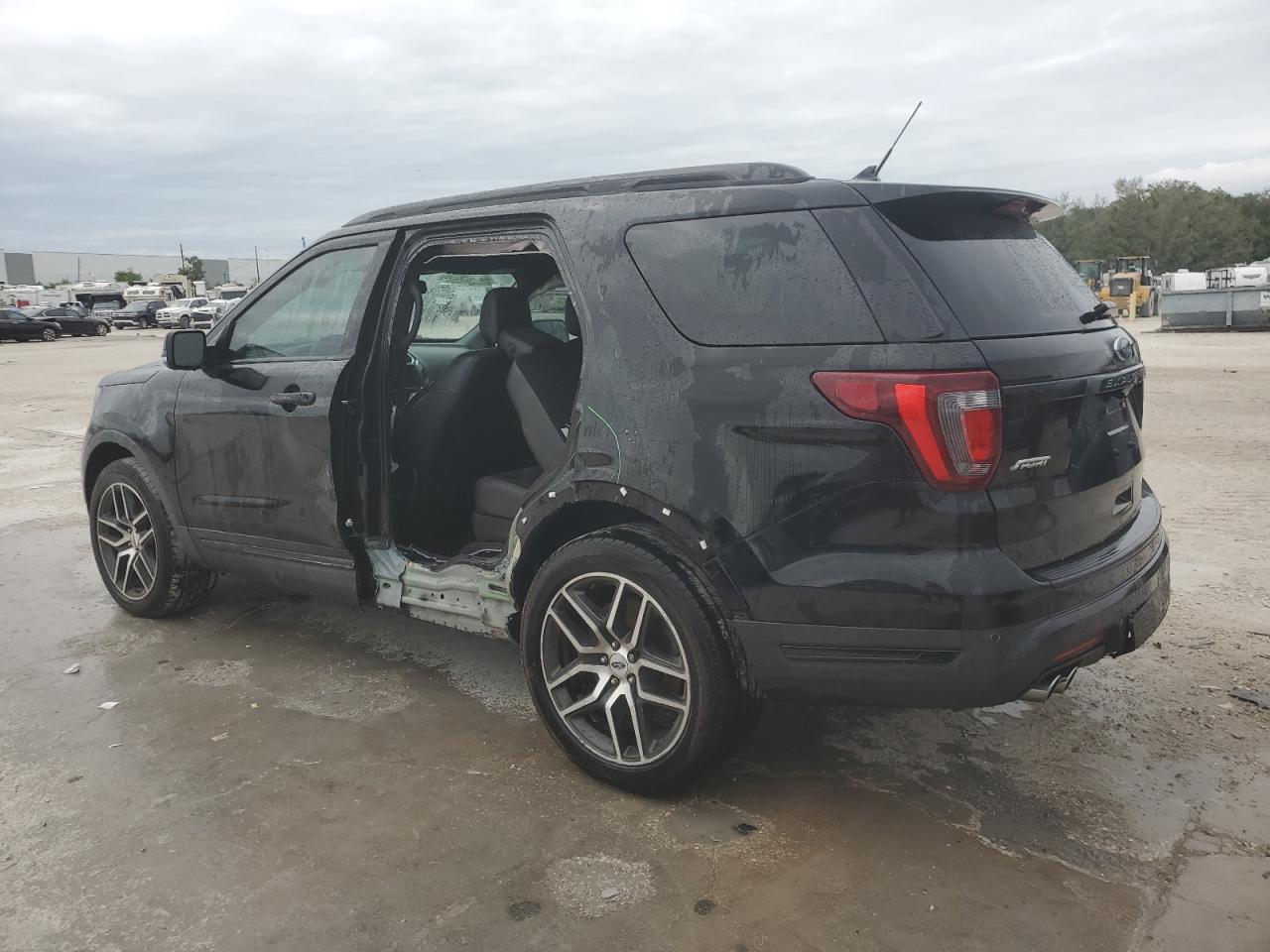2018 Ford Explorer - Image 2