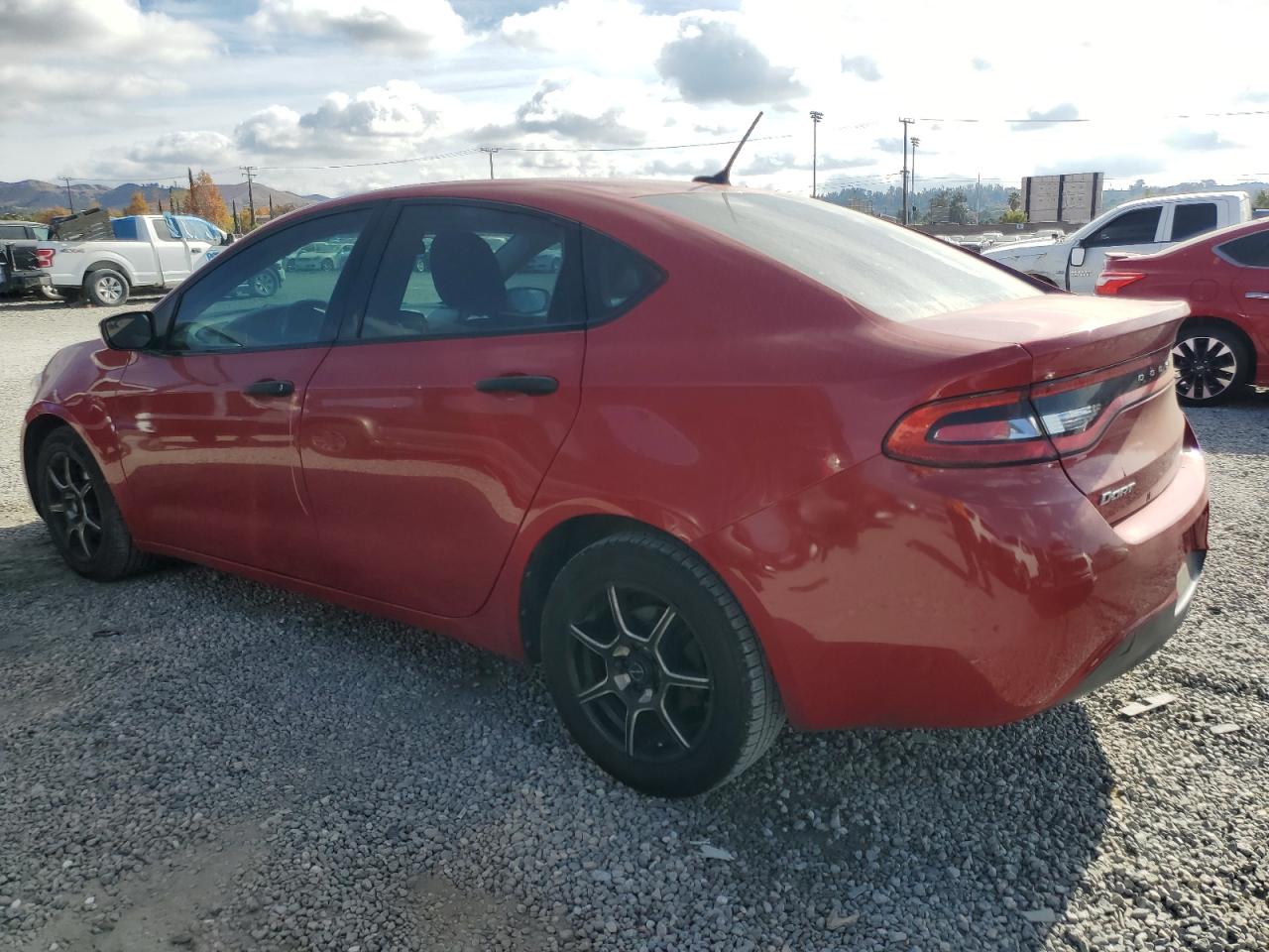 VIN 1C3CDFAA3DD247222 2013 DODGE DART no.2