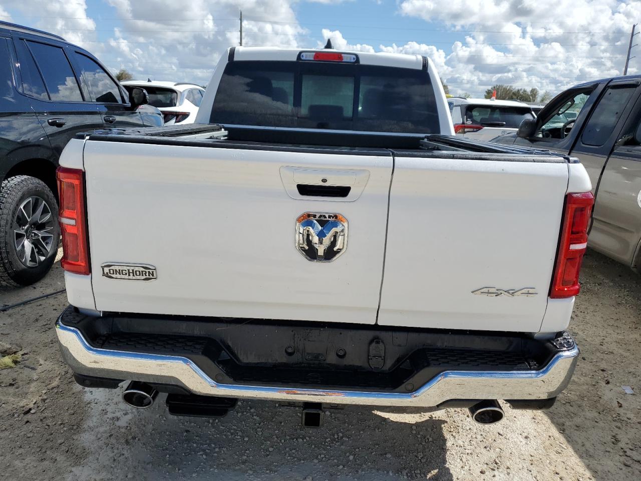 2025 Ram 1500 Limited VIN: 1C6SRFHPXSN558647 Lot: 78927934