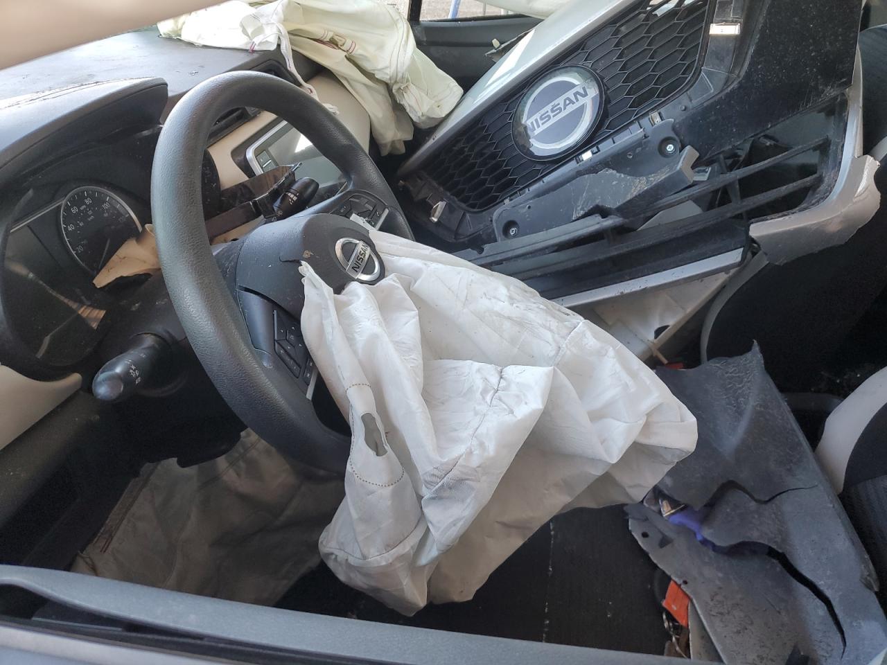 2021 Nissan Versa - Image 7