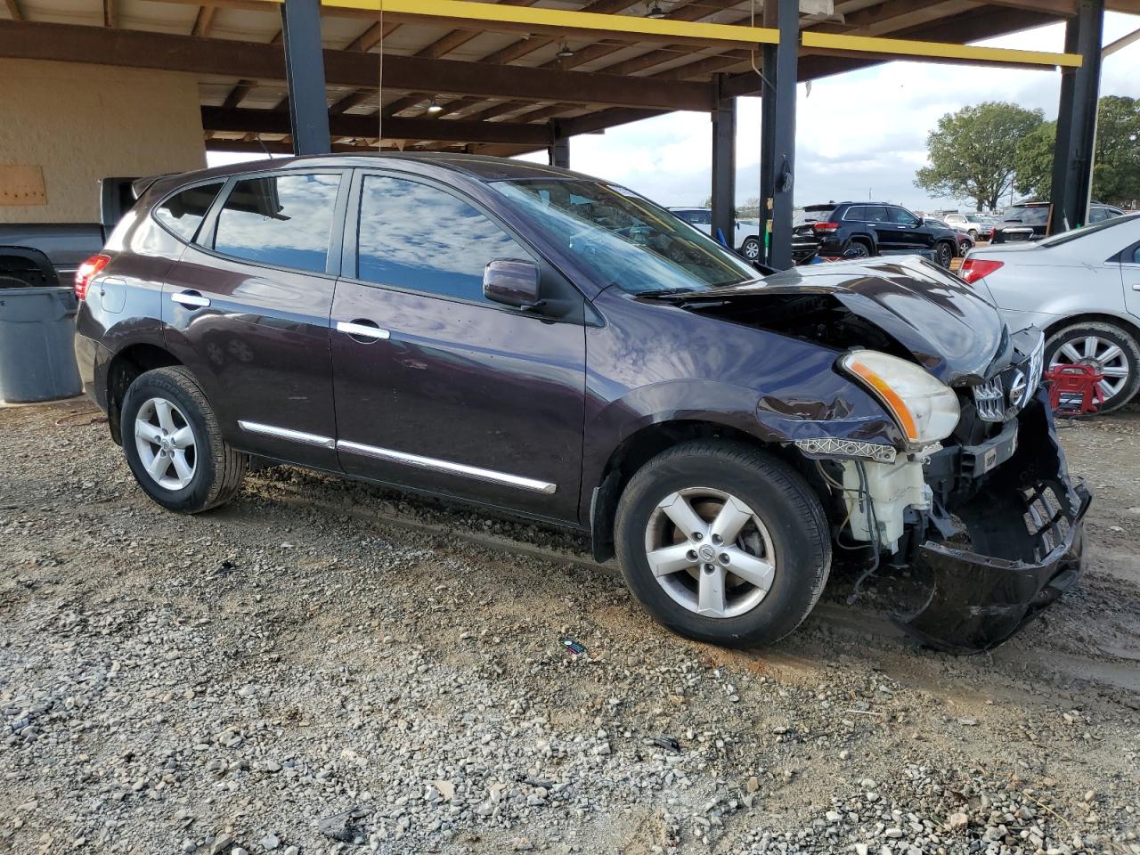 2013 Nissan Rogue - Image 4