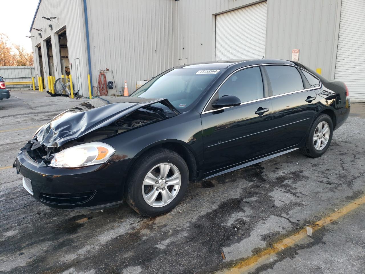 2012 Chevrolet Impala - Image 1