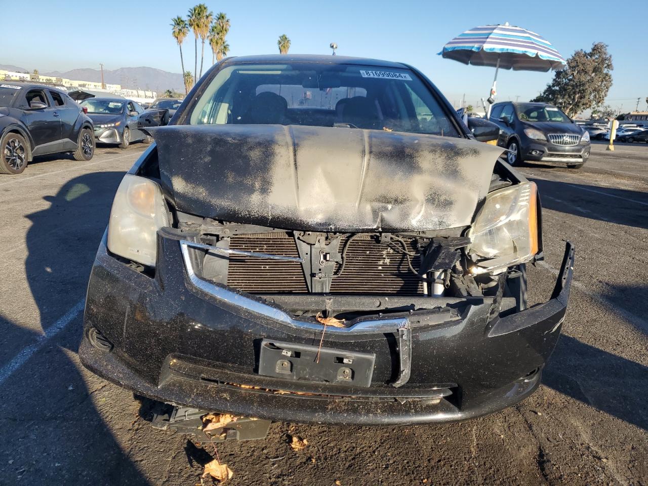 2012 Nissan Sentra - Image 5