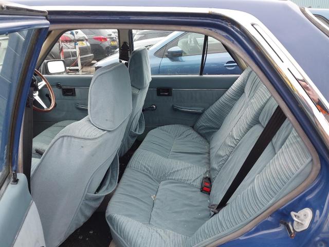 1982 TRIUMPH ACCLAIM HL
