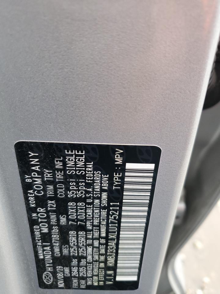2020 Hyundai Tucson - Image 13