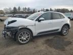 2016 Porsche Macan S на продаже в Finksburg, MD - Front End