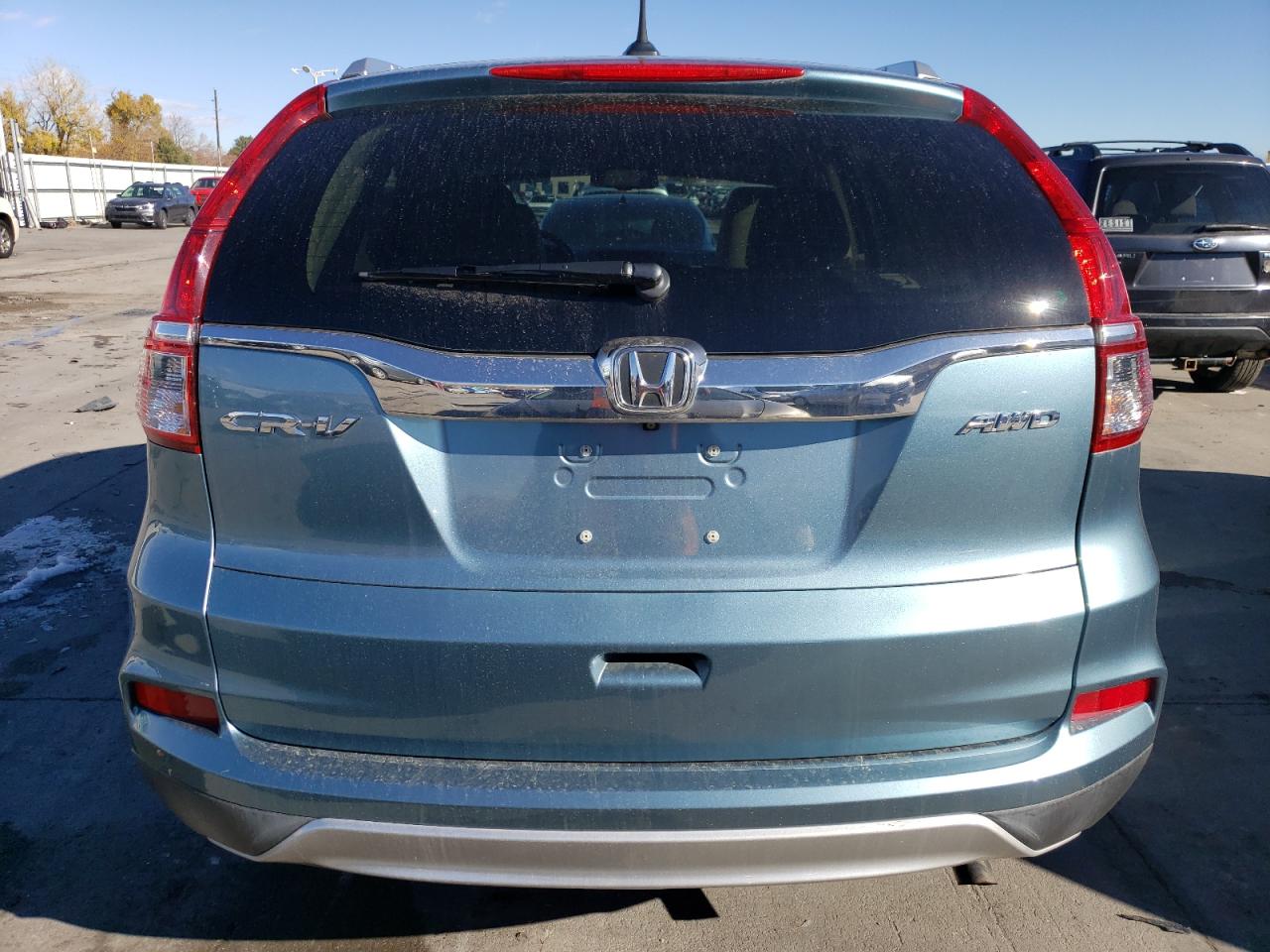 2016 Honda CR-V - Image 6