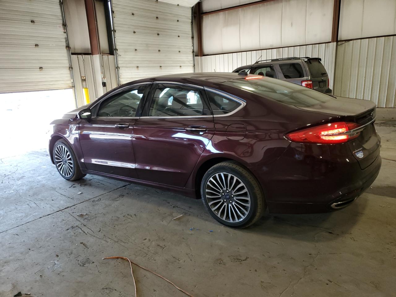 2017 Ford Fusion - Image 2