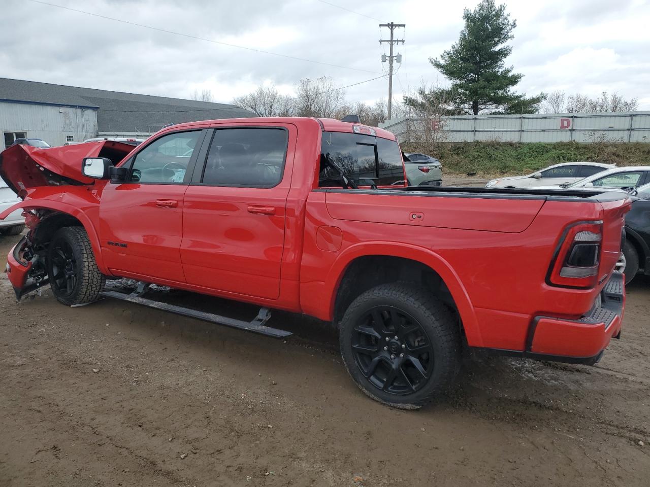 2021 RAM 1500 - Image 2