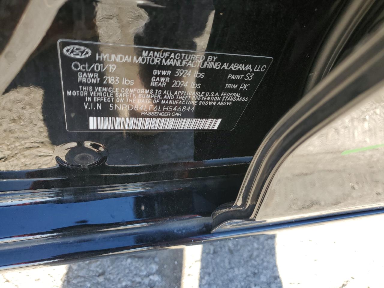 2020 Hyundai Elantra - Image 13