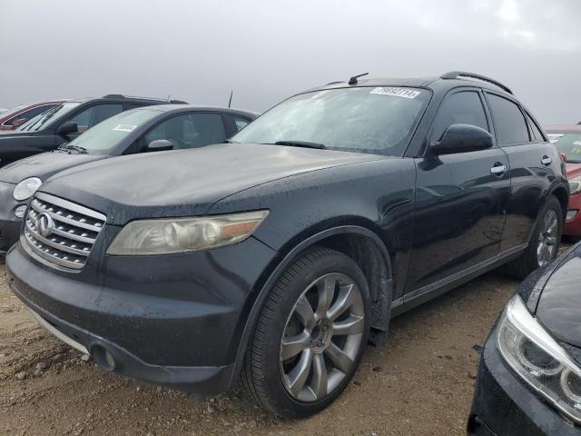 2007 Infiniti Fx35  for Sale in Grand Prairie, TX - Undercarriage