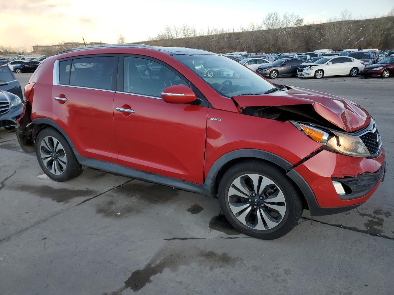 2011 Kia Sportage - Image 4