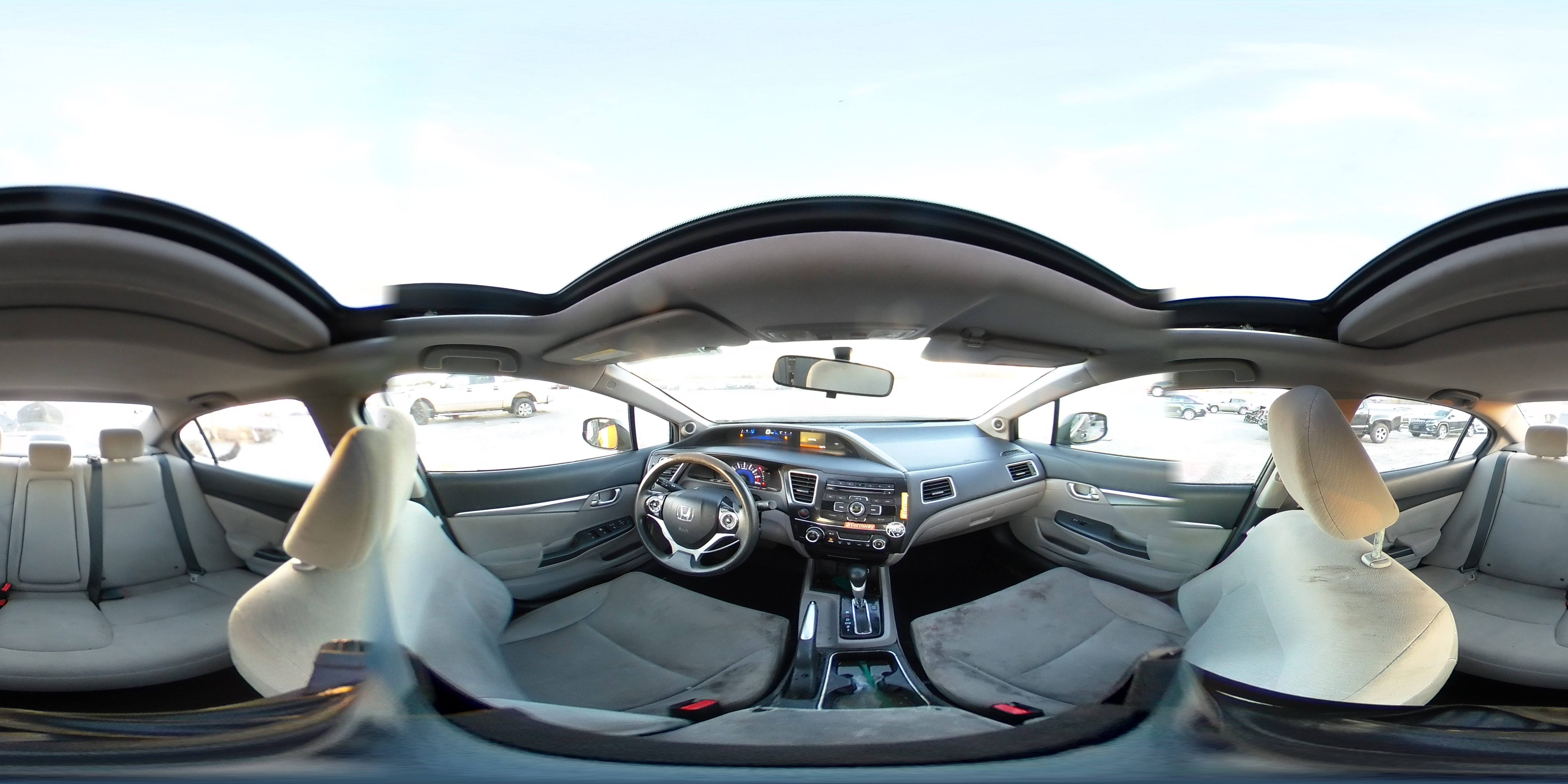 2013 Honda Civic - Image 12