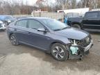 2018 Hyundai Ioniq Sel на продаже в Baltimore, MD - Front End