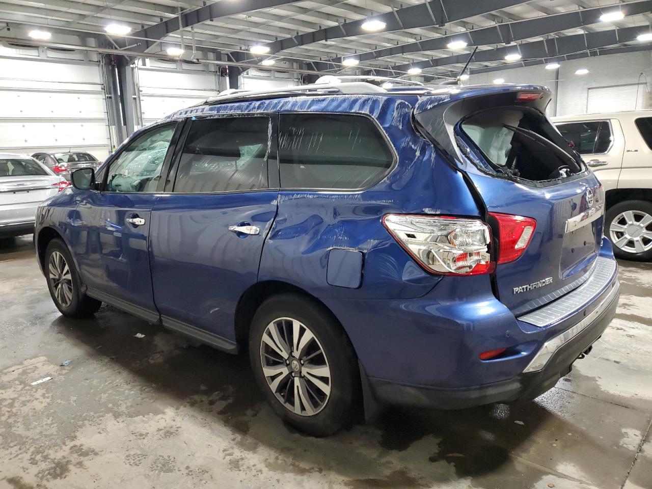 2017 Nissan Pathfinder S VIN: 5N1DR2MM8HC685516 Lot: 82711604