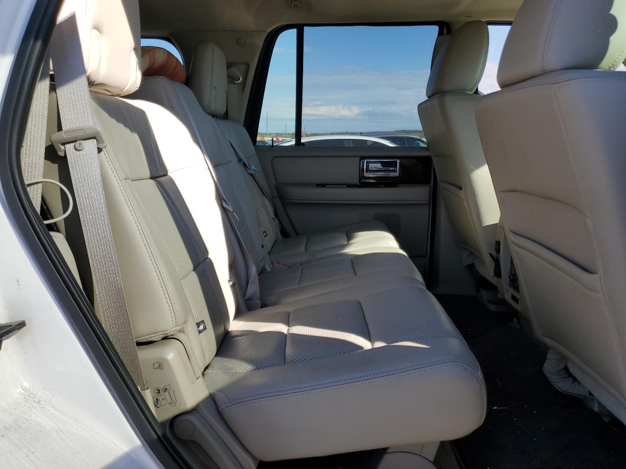 2013 Lincoln Navigator VIN: 5LMJJ2H50DEL08848 Lot: 80376764