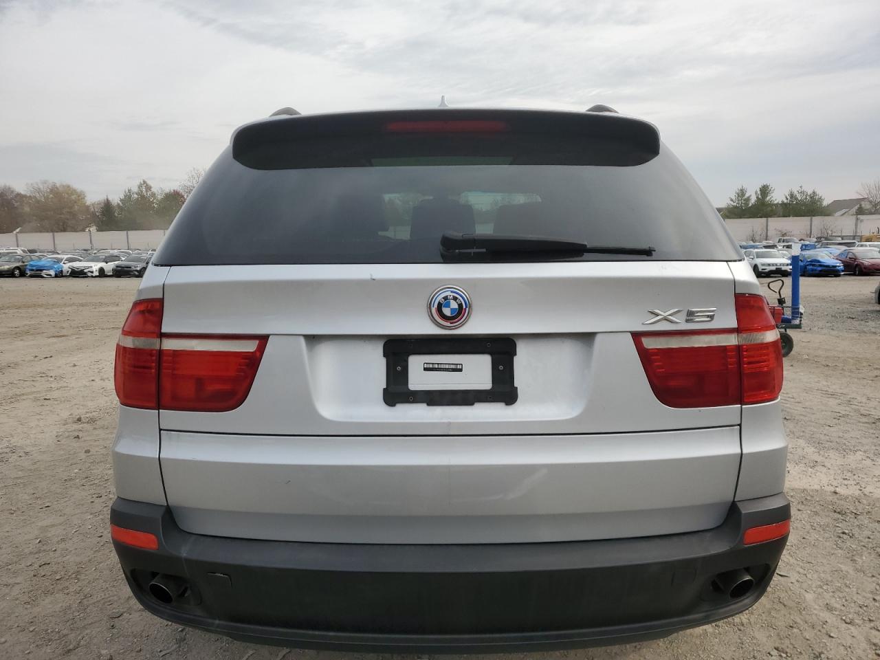 2007 BMW X5 3.0I VIN: 5UXFE43517L010103 Lot: 81353404