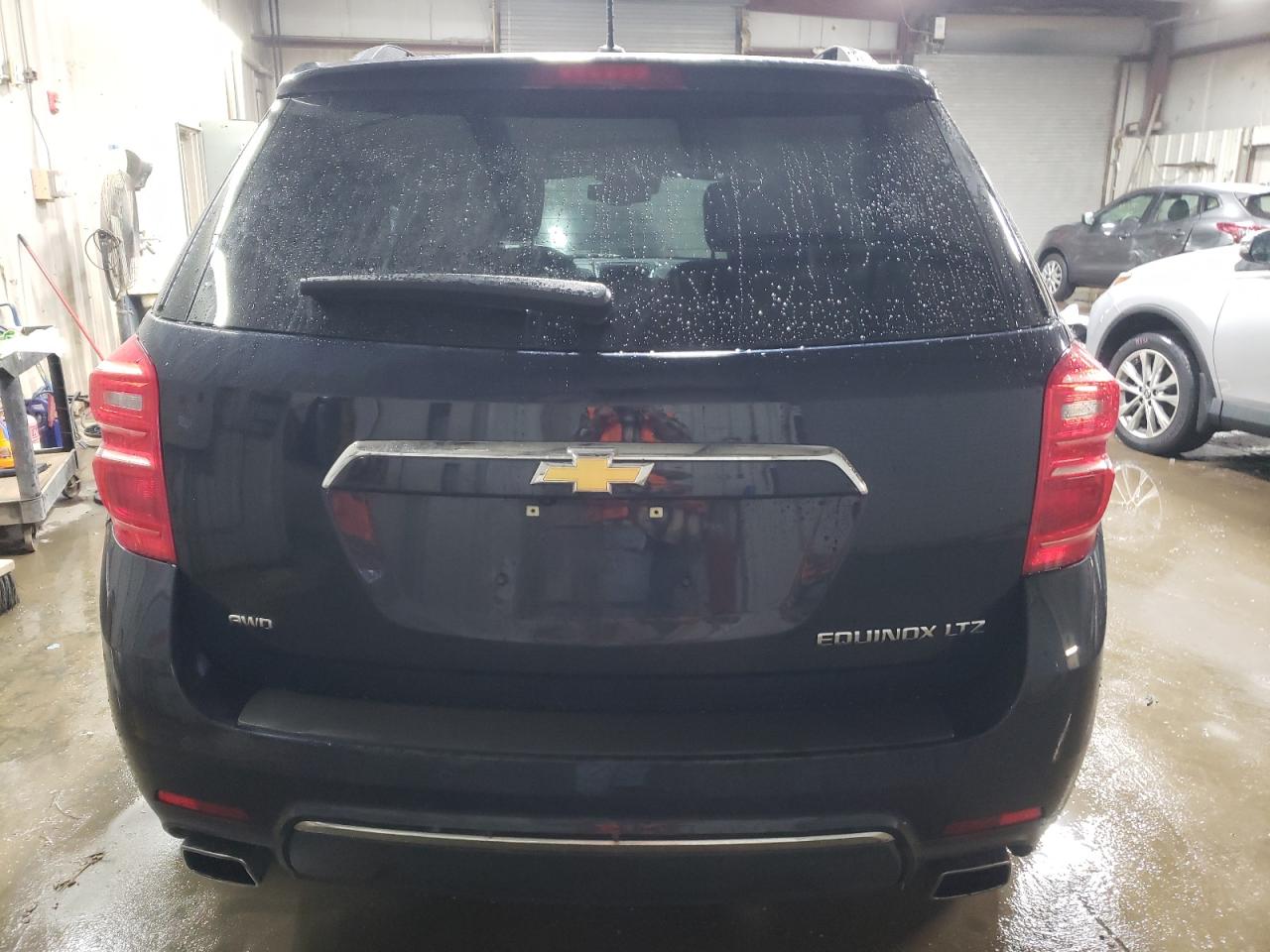 2016 Chevrolet Equinox Ltz VIN: 2GNFLGE31G6209933 Lot: 82044744
