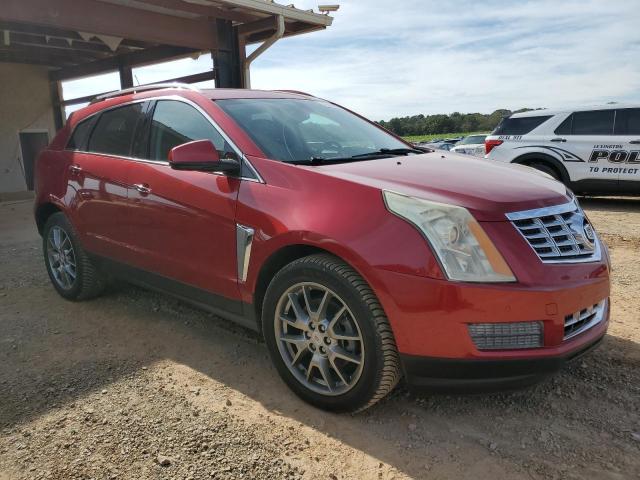  CADILLAC SRX 2015 Червоний