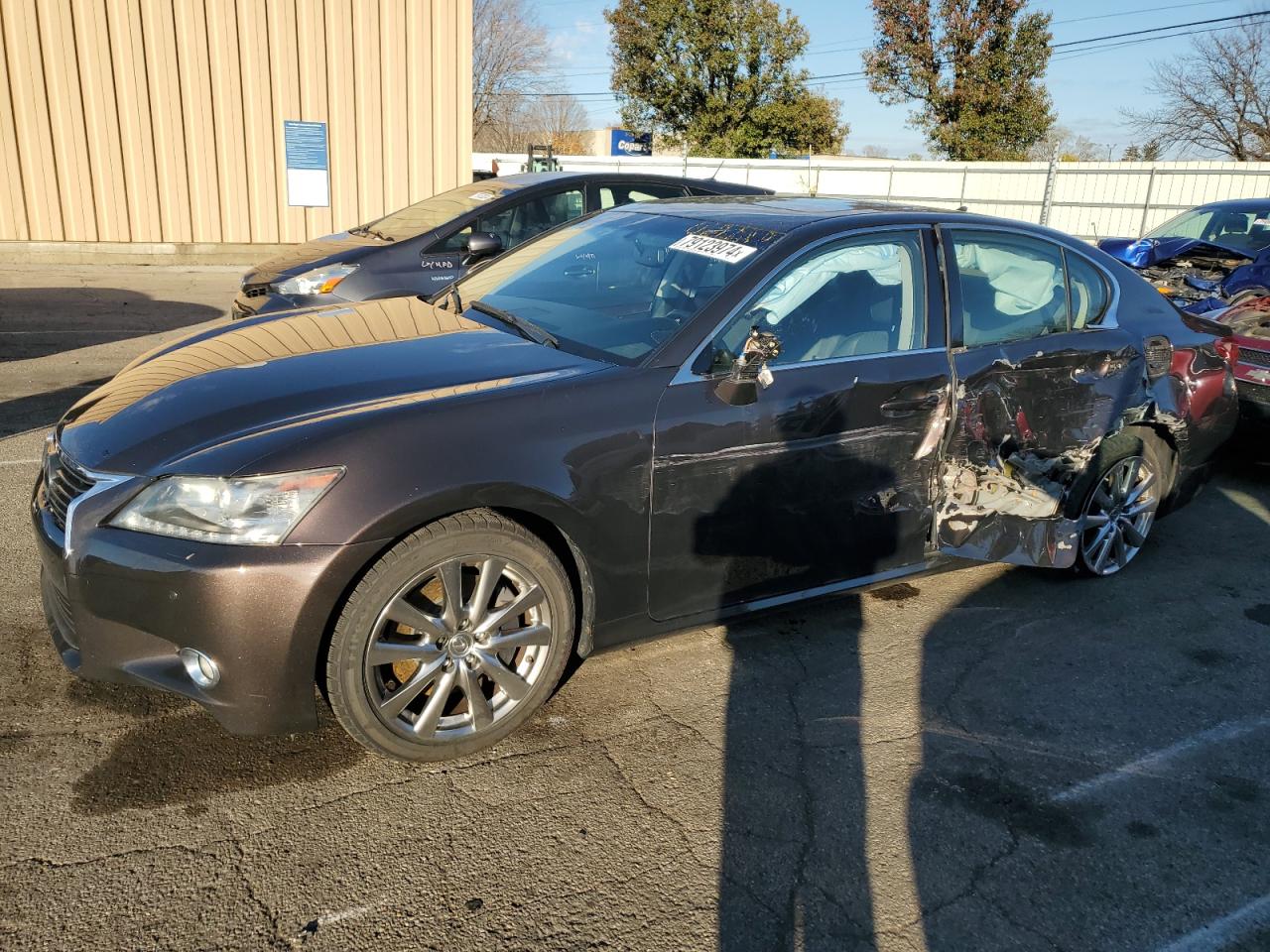 2013 Lexus GS - Image 1