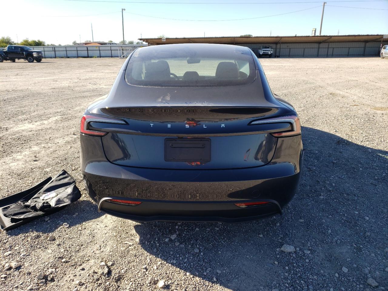 2024 Tesla Model 3 VIN: 5YJ3E1EA5RF863297 Lot: 81702304