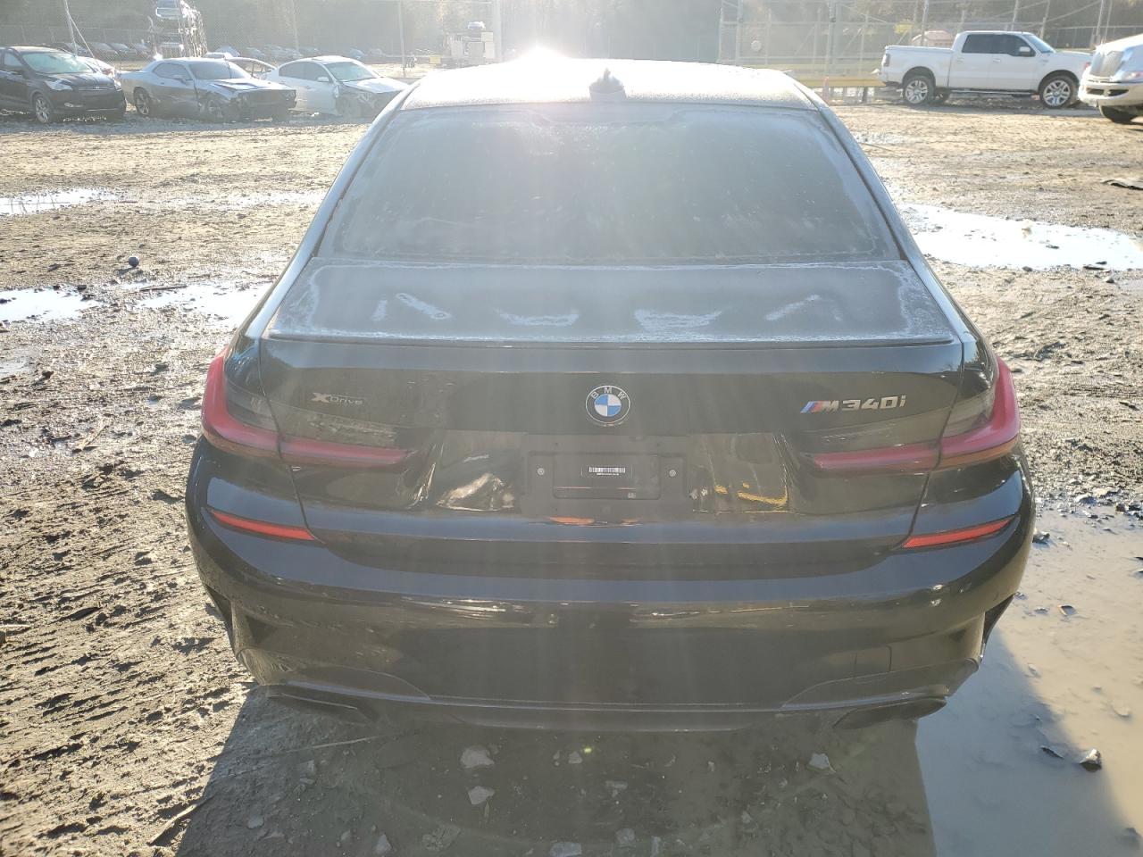 2022 BMW M340Xi VIN: 3MW5U9J09N8C36136 Lot: 76598524