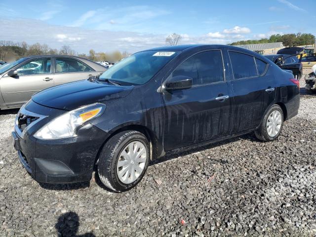  NISSAN VERSA 2018 Czarny