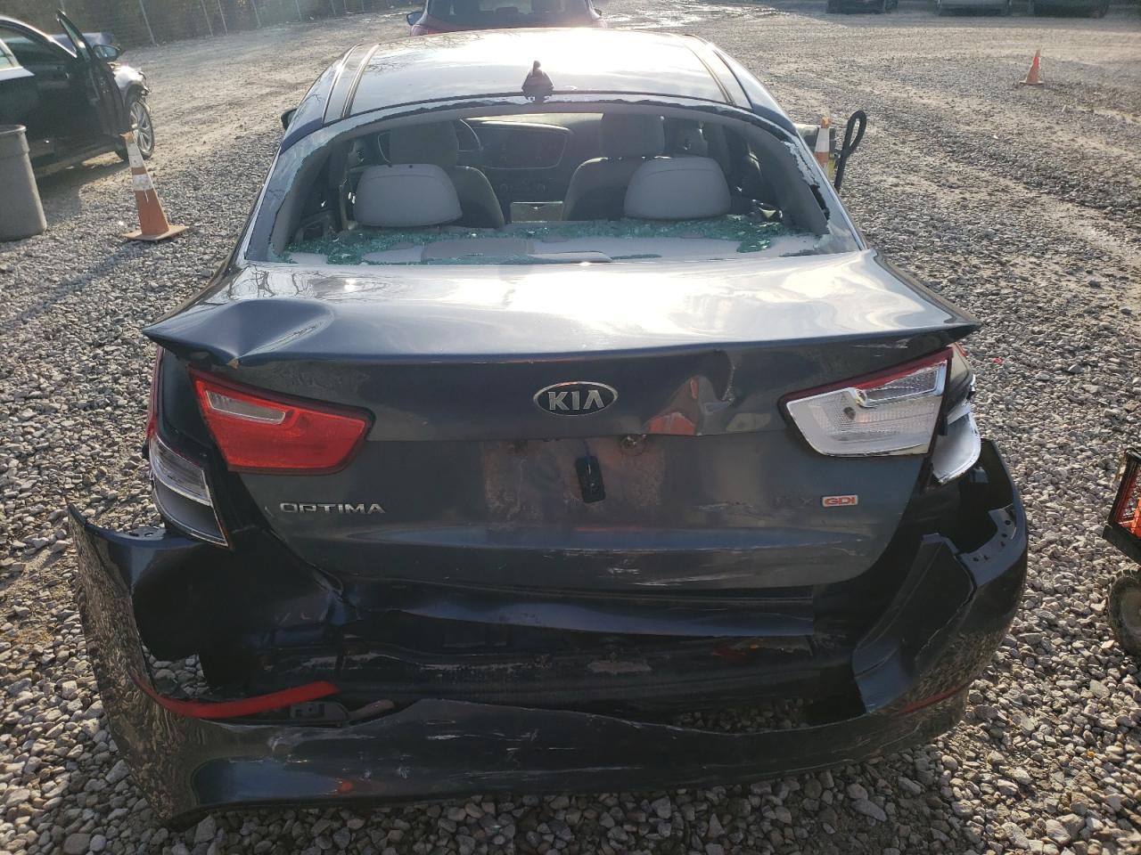 2015 Kia Optima - Image 6