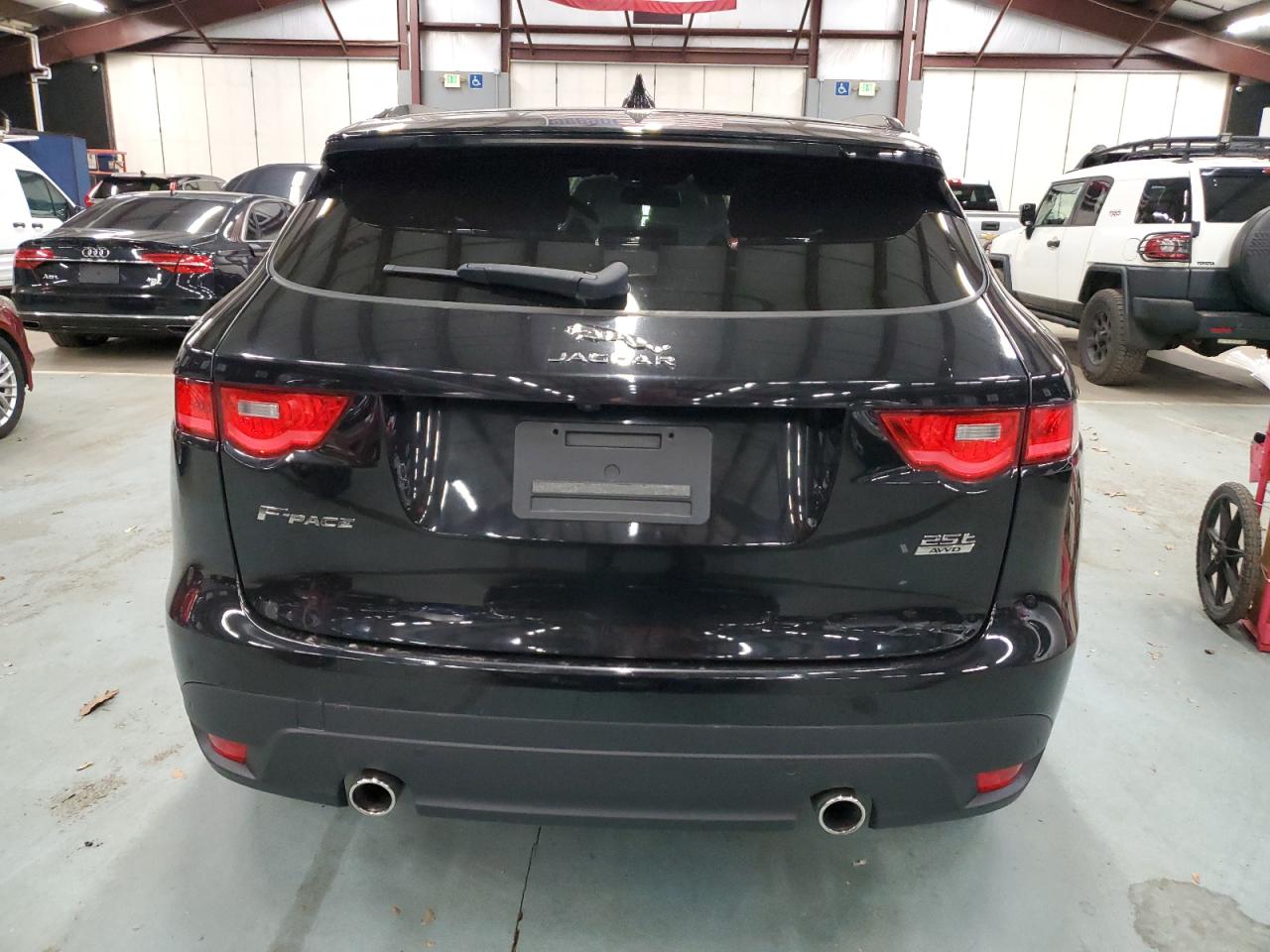 2018 Jaguar F-Pace R - Sport VIN: SADCL2FX4JA322872 Lot: 80439904