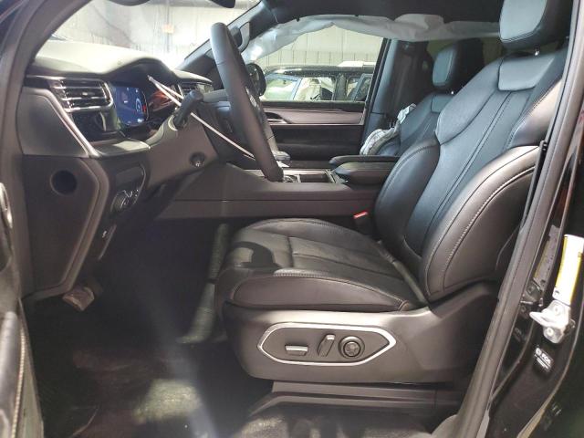  JEEP WAGONEER 2023 Черный