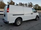 2021 Chevrolet Express G2500  na sprzedaż w Colton, CA - Front End