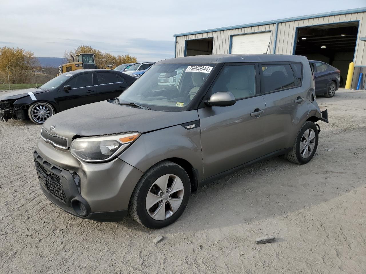 2014 Kia Soul VIN: KNDJN2A25E7096482 Lot: 79065044