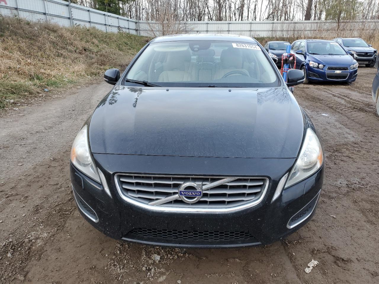 VIN YV1612FS8D1228558 2013 VOLVO S60 no.5