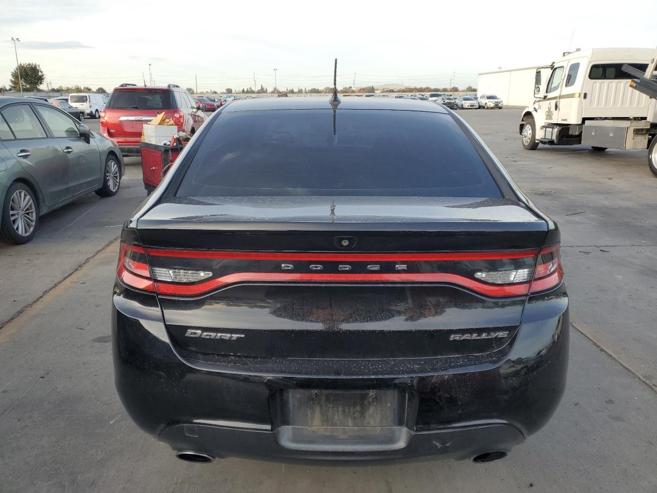 VIN 1C3CDFBB2FD118995 2015 DODGE DART no.6