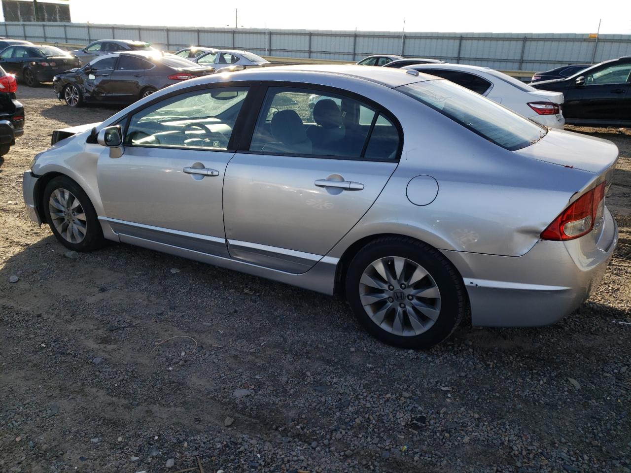 2010 Honda Civic - Image 2