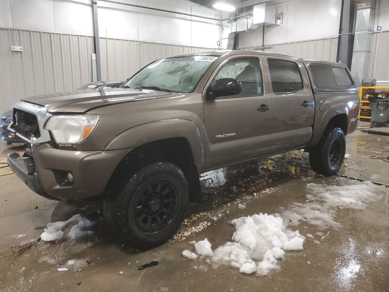 2015 Toyota Tacoma - Image 1